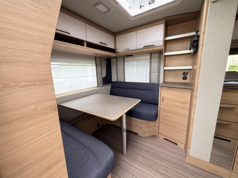 Knaus Sudwind 60 Years 460 EU Enkele bedden MoverLuifel  foto: 3