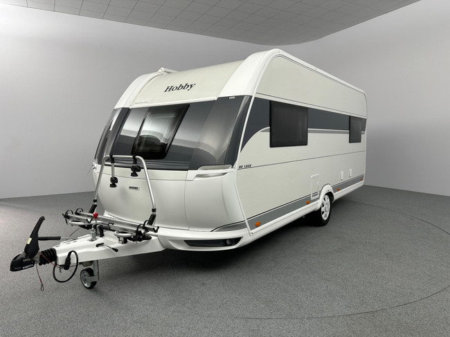 Hobby De Luxe 495 UL foto: 16