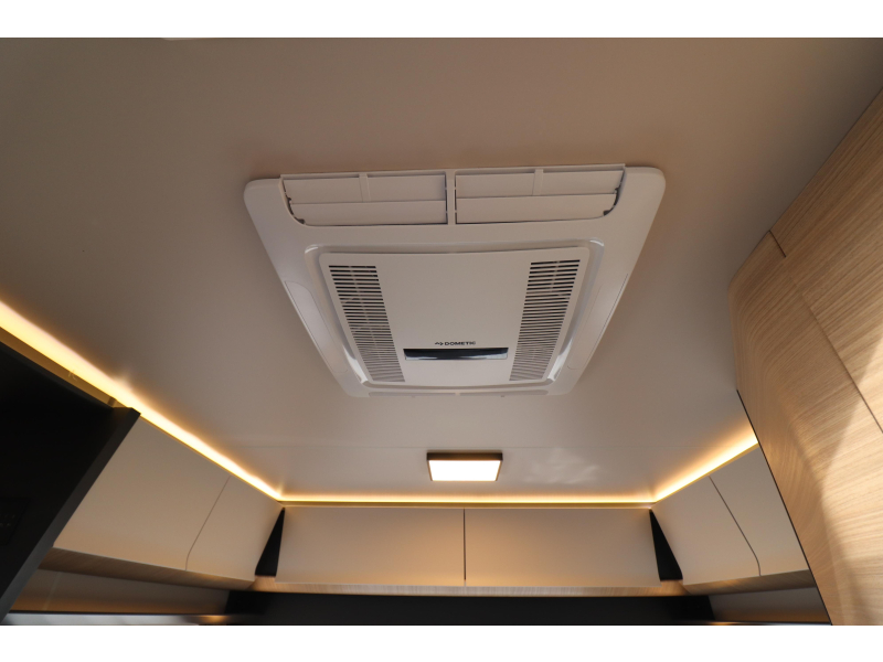 Hobby Maxia 585 UL Airco/mover/luifel/ Vol!  foto: 19