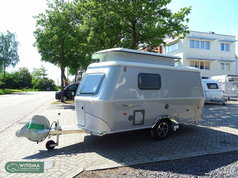 Eriba Triton Silver Edition 430 nieuwste uitvoering !  foto: 18