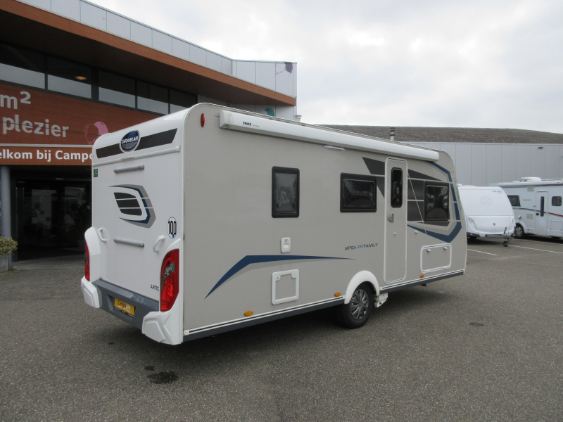 Caravelair Artica 496 MOVER AIRCO LUIFEL  foto: 22