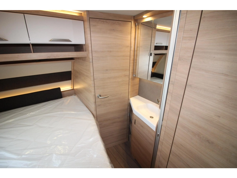 Knaus Sudwind Black Selection 500 FU Modeljaar 2027  foto: 8