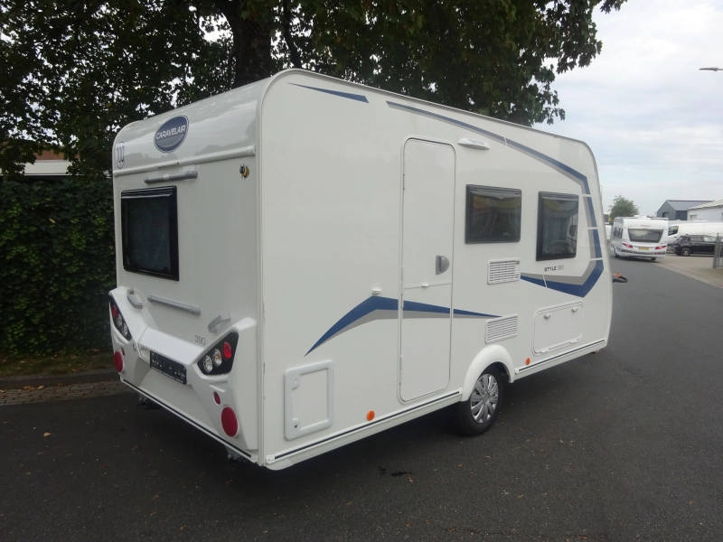 Caravelair Style 390 