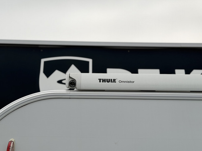 Knaus SUDWIND 500 EU 60 Years