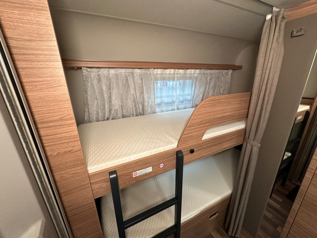 Weinsberg CaraOne 480 QDK foto: 5