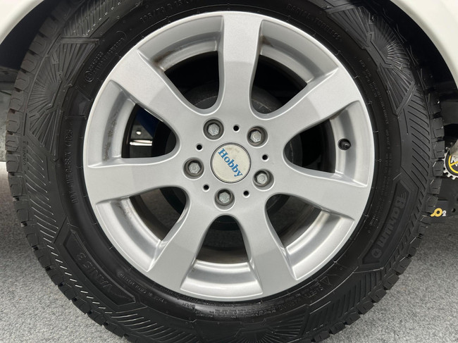 Hobby De Luxe 495 UL IC Silverline foto: 14