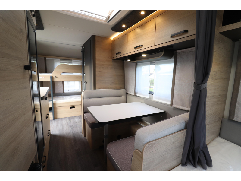 Weinsberg CaraOne Edition HOT 480 QDK MODEL 2027 - 812  foto: 11