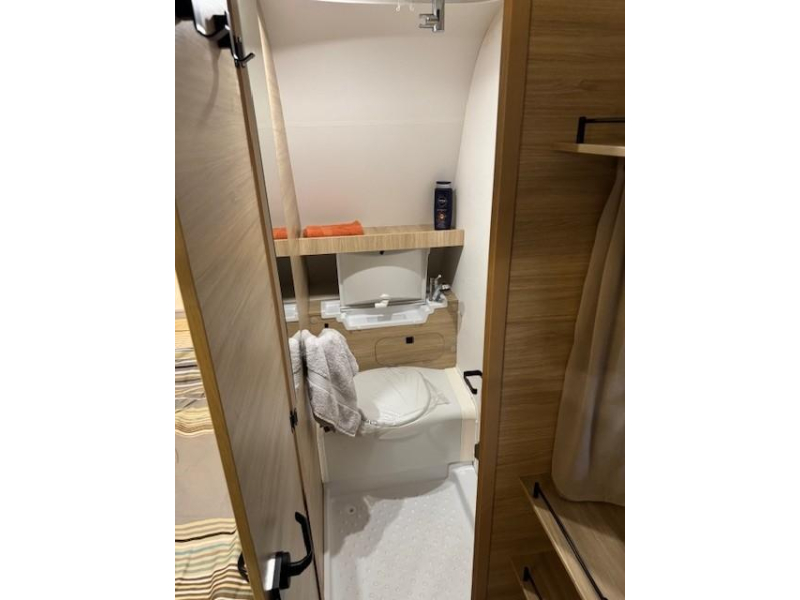 Caravelair Sport-Line 410 INCL. GRATIS MOVER  foto: 15