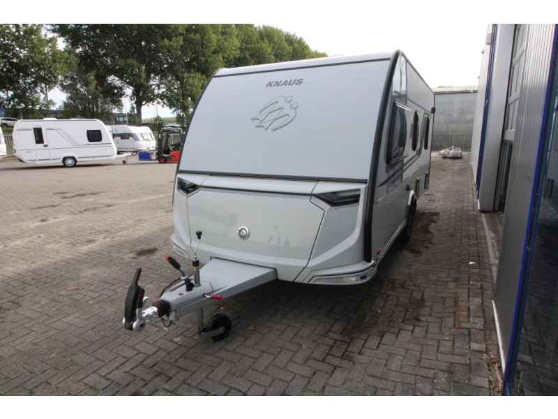 Knaus Sudwind Black Selection 500 EU Modeljaar 2027 