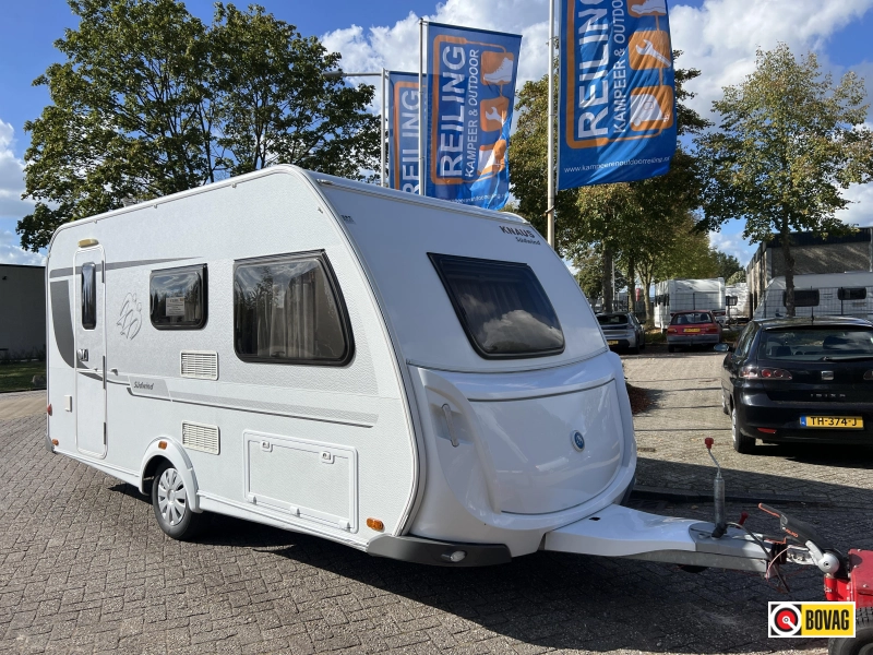 Knaus Sudwind 420 QD Panorama Luifel  foto: 0