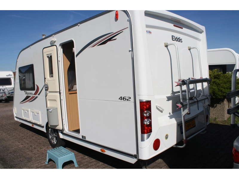 Elddis Odyssey 462  foto: 1