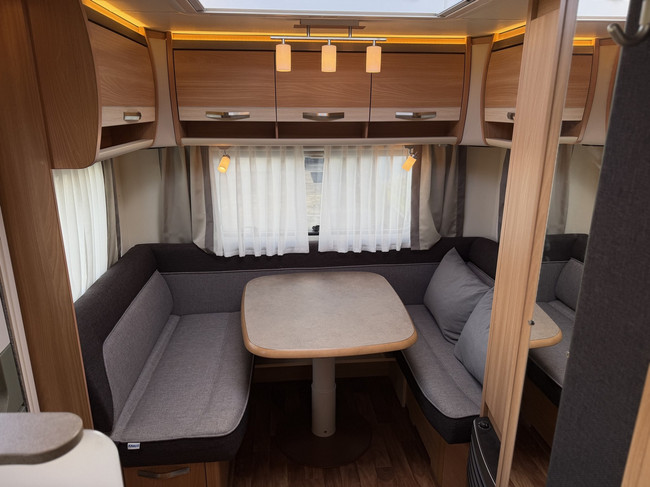 Knaus SUDWIND 460 EU Silverselection foto: 11