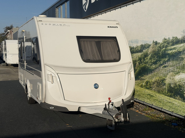 Knaus SUDWIND 450 FU silverselection foto: 7