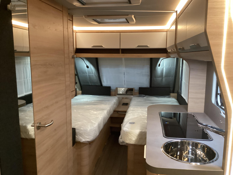 Knaus Sudwind Black Selection 500 EU model 2027  foto: 6