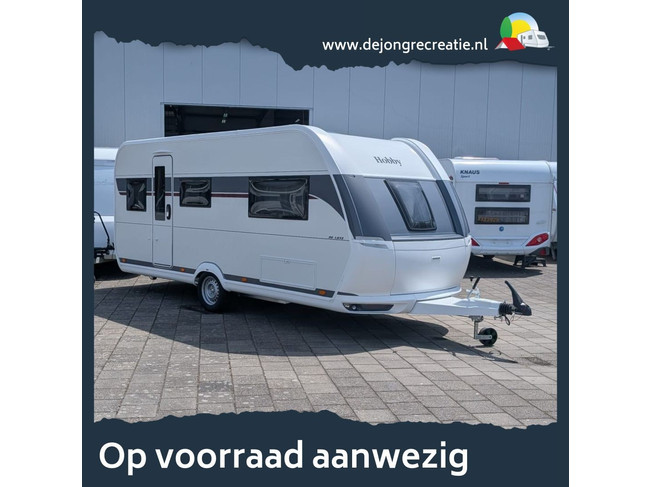 Hobby De Luxe 495 UL foto: 1
