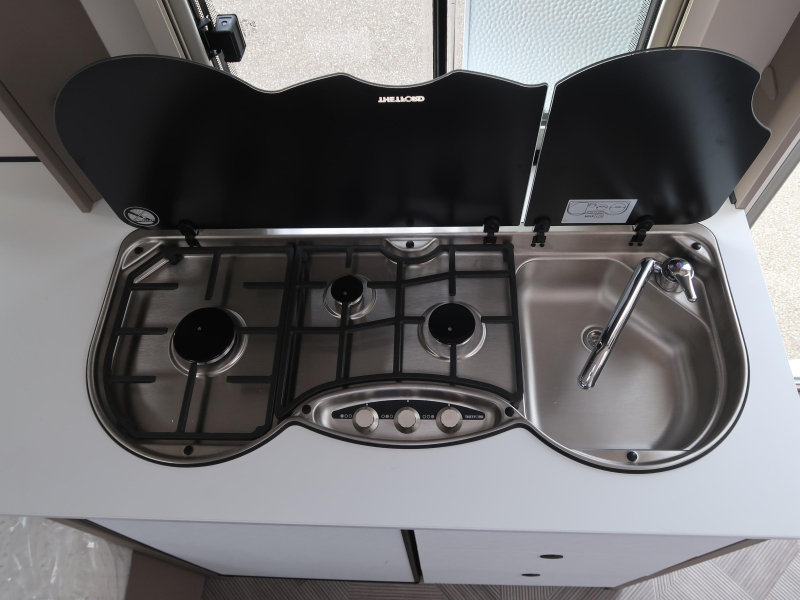 Dethleffs C'Go 475 EL !! ACTIVE ACTIEPAKKET !!  foto: 17