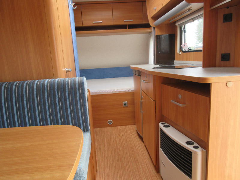 Knaus Sport 420 QD MET UNICO BOLOGNA  foto: 2