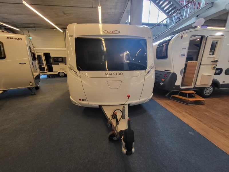 LMC Maestro 513 E zeer netjes en chique  foto: 1
