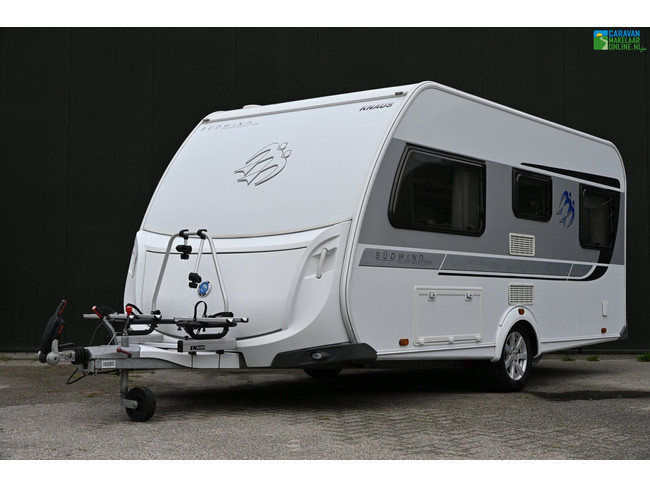 Knaus Südwind Silver Selection 450FU