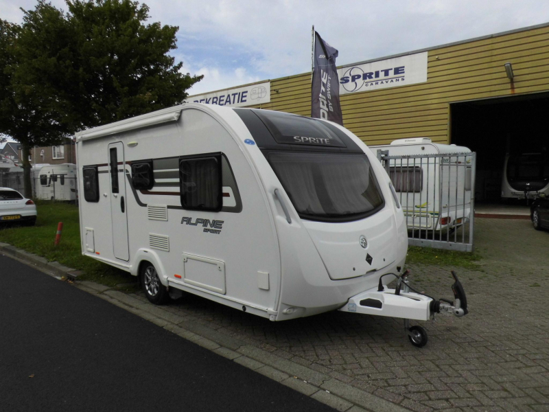 Sprite Alpine Sport 400 TF Mover, luifel, ATC  hoofdfoto: 1