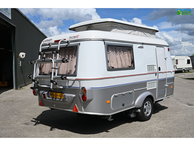 Eriba Touring Triton 420GT foto: 3