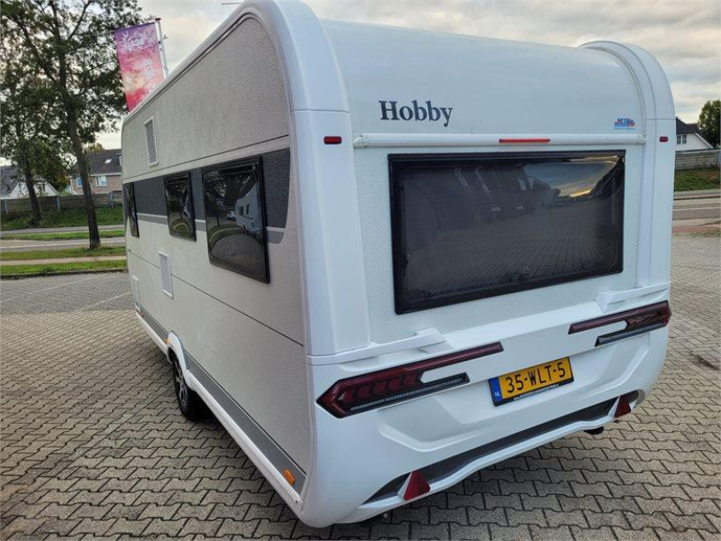 Hobby De Luxe 460 UFE  foto: 10