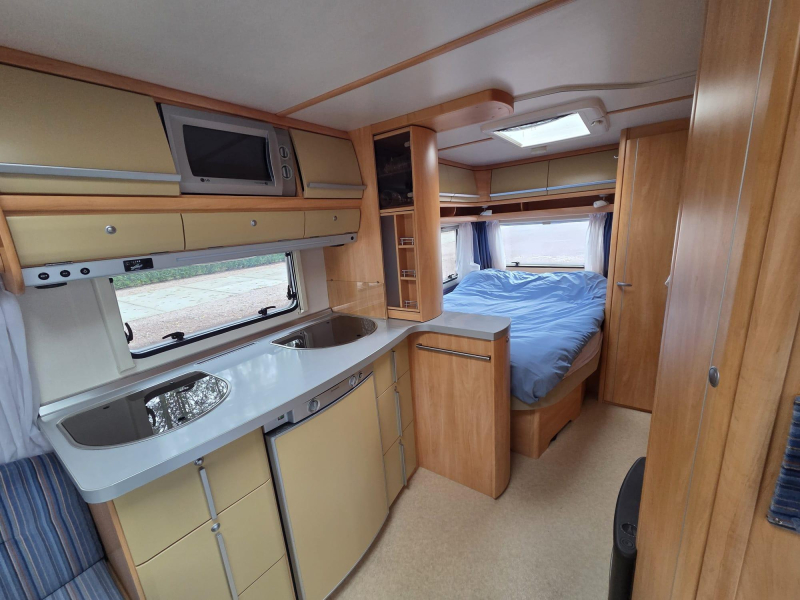 Fendt Bianco Classico 495 SFB  foto: 11