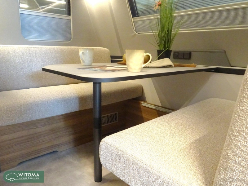 Eriba Novaline 465 Super compacte caravan  foto: 8
