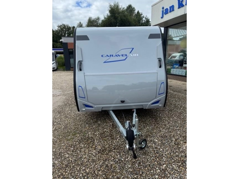 Caravelair Sport-Line 410 INCL. GRATIS MOVER 