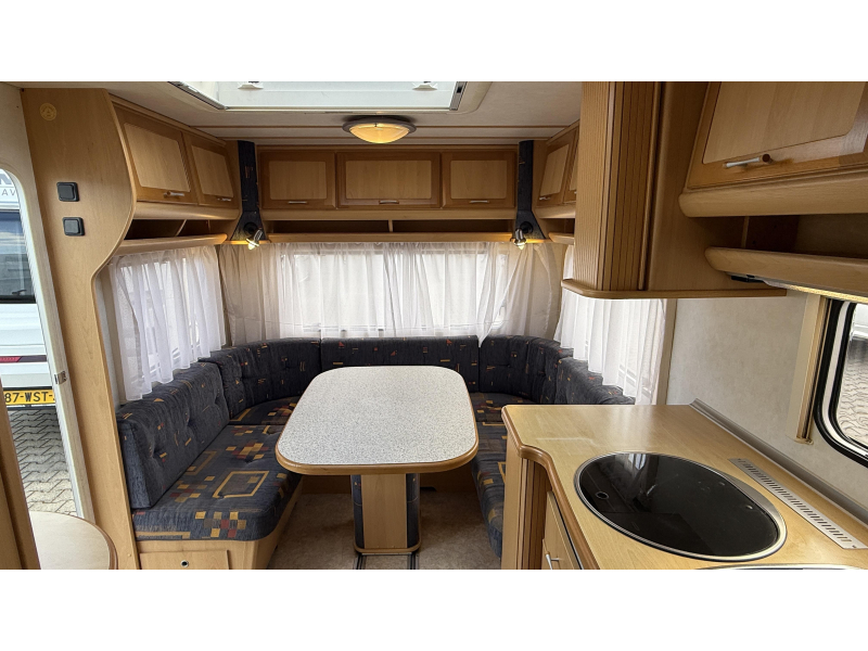 TEC Travel King 535 TE rondzit enkele bedden  foto: 1