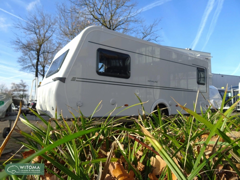 Eriba Novaline 485 Met grote rondzit!  foto: 17