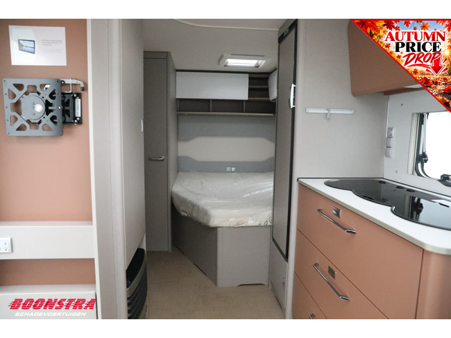 Bürstner Averso Harmony 465 TS **NIEUW/NEU** LMV Frans Bed Douche foto: 14