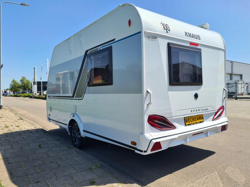 Knaus Sport E-Power Selection 400 QD  foto: 3