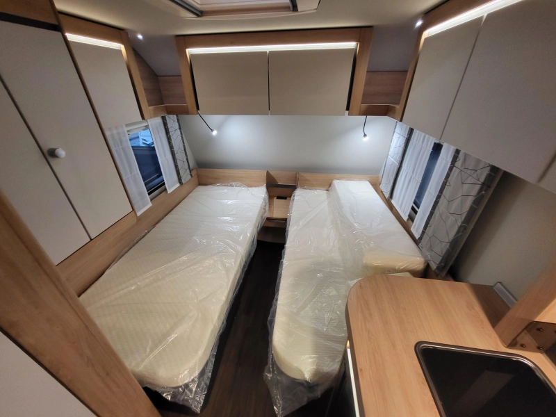 Knaus Sport 460 EU zeer compleet uitgevoerd  foto: 11