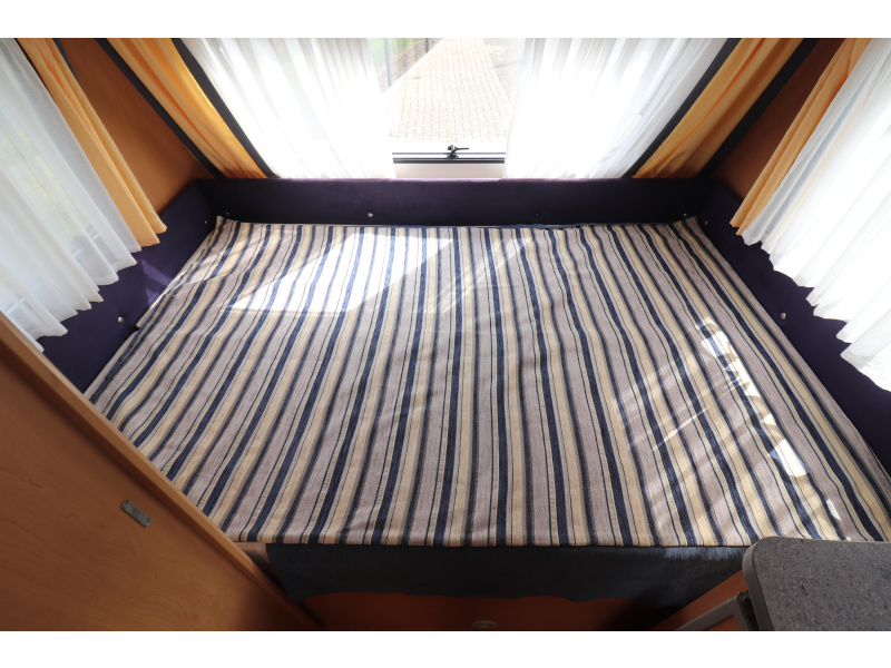 Knaus Sudwind 420 QD Mover/ Reisluifel  foto: 14