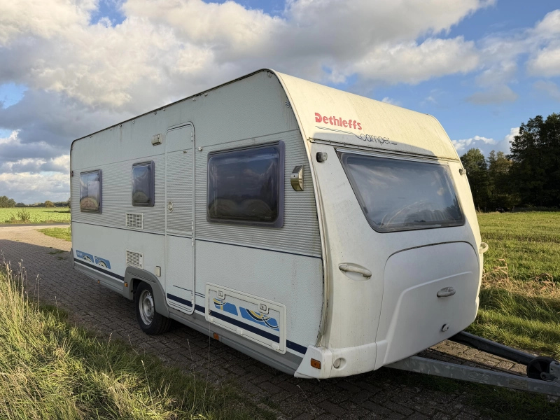 Dethleffs Camper 510 TK  foto: 0