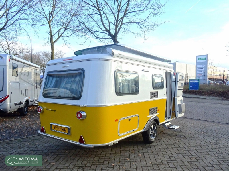 Eriba Touring 542 Nu met gratis mover  foto: 16