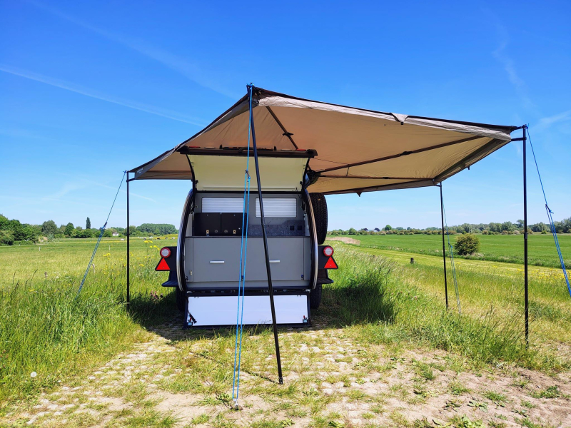 Procamp Bushcamp ---TE HUUR ---  foto: 5