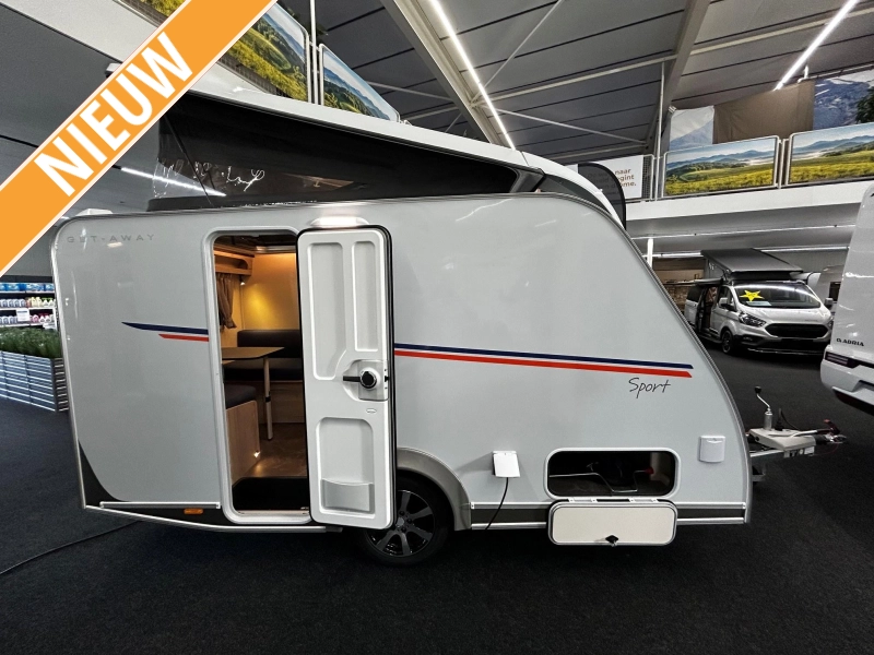 Easy Caravanning GetAway Sport Alu velgen, LED verl.  foto: 0
