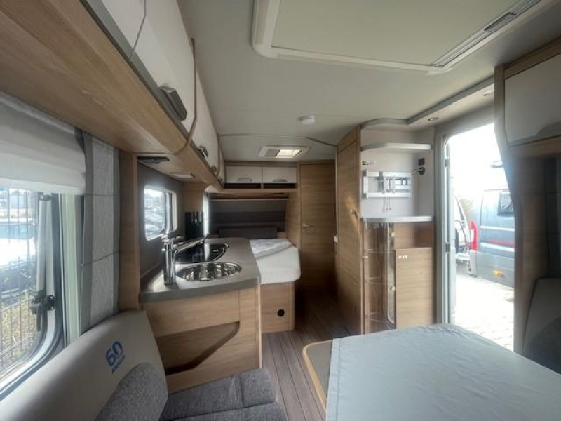 Knaus Sudwind 60 Years 450 FU nieuwstaat 