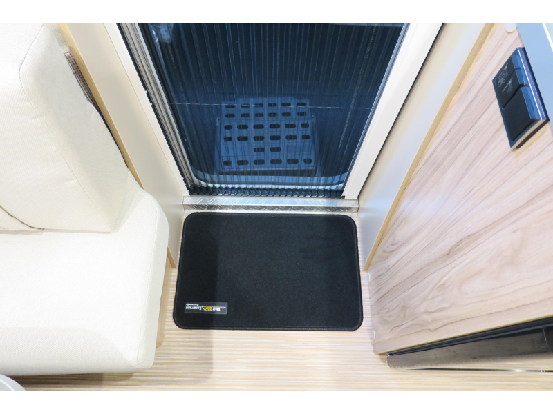 Eriba Nova Light 442 VLOERVERW.+MOVER+VOORTENT  foto: 16