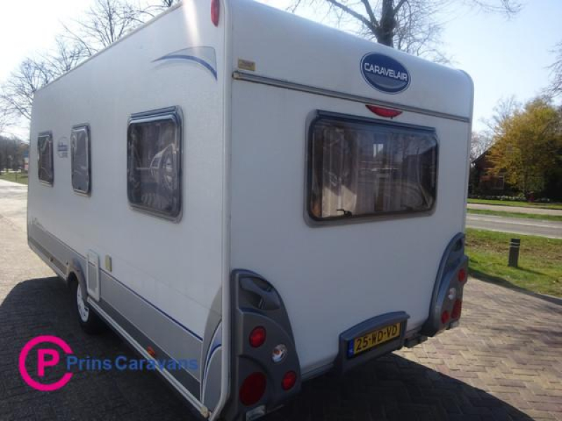 Caravelair Ambiance 455  foto: 6