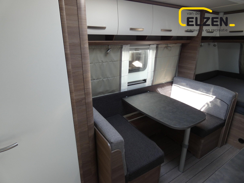Knaus Sport Silver Selection 500 QDK Mover, luifel, voortent  foto: 6