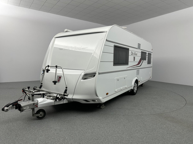 Tabbert Da Vinci 540 E Finest Edition foto: 17