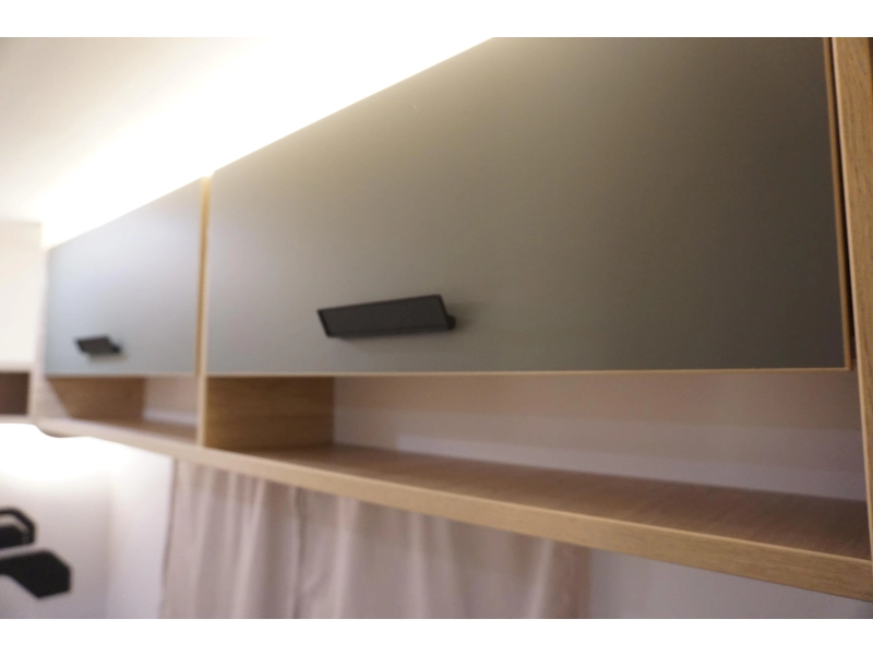Caravelair Exclusive Line 475 Combi 6E verwarming  foto: 13