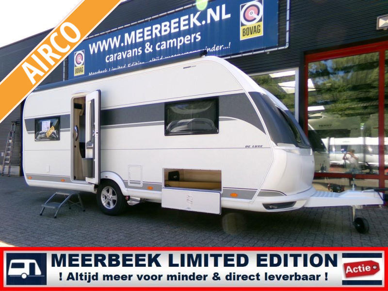 Hobby De Luxe 515 UHL 7694,=KORTING AIRCO+MOVER  hoofdfoto: 1
