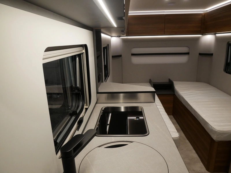 Eriba Novaline 495 GRATIS MOVER  foto: 14
