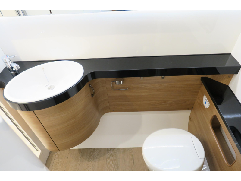 Hobby De Luxe 495 WFB MOVER+AIRCO+VOORTENT+FIET  foto: 17