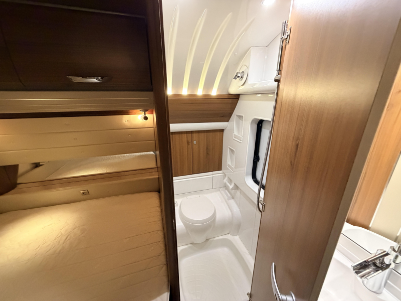 Hobby Premium 460 UFE BJ13, Mover, Tent, LUXE  foto: 10