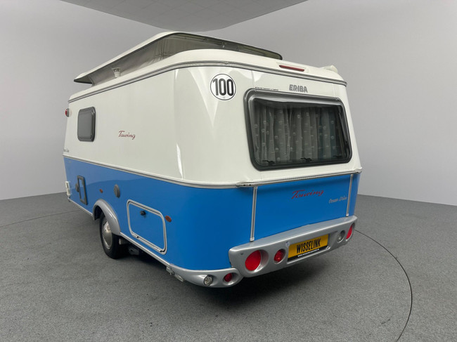 Eriba Touring Troll 530 Ocean Drive foto: 2